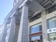 -日喀则乔穆朗宗酒店