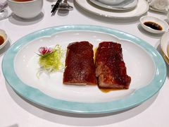 叉烧+烧鹅-伯衡55·吉品轩(乌鲁木齐南路店)