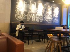 大堂-星巴克(杭州市民中心店)