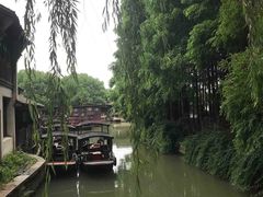 -乌镇东栅景区