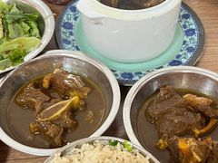 焖牛排-歪头牛肉(金龙壹号店)