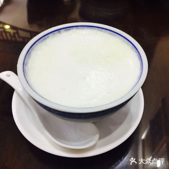 仁信老铺甜品(北京路店)双皮奶图片