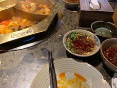 -小龙坎老火锅(华飞店)