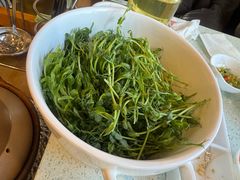 -烹然四季椰子鸡火锅(团结湖总店)
