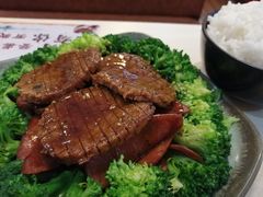 -清和园素食自助餐厅(义信堂美食城店)