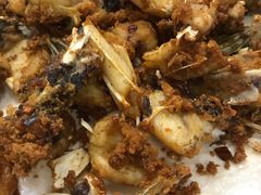 椒盐鱼骨-红日饭店(裕隆三路店)