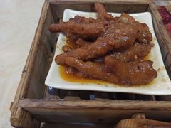 美味百合酱凤爪-中恒华茶楼(牌坊店)