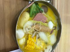 -超级泰·泰式麻辣烫(南京商厦店)