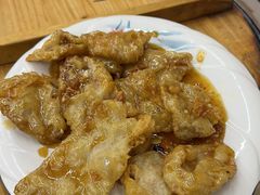 -山妹子铁锅炖