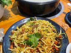 -风情丽江斑鱼火锅(孙家沟西南路80号店)