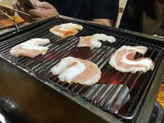 韩式五花肉-丹东特色烤肉(学府路一部店)