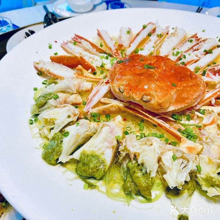 在4000平的海景用餐是怎么体验🌊