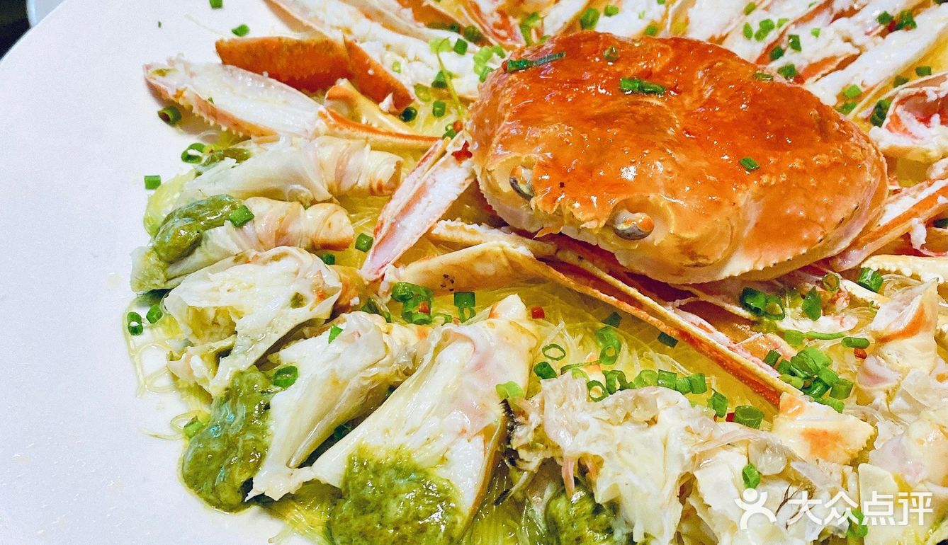 在4000平的海景用餐是怎么体验🌊