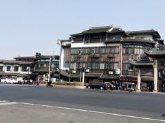-张家港凤凰山景区恬庄古街