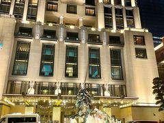 -上海苏宁宝丽嘉酒店·Cafe Bellagio西餐厅