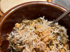 手锤茄子卷饼-前海沿•青岛菜(中山路天主教堂店)