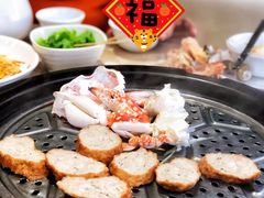 -海大大蒸汽海鲜餐厅·粤菜·特色小炒(欢乐颂店)