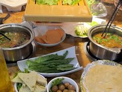 -塔兰齐新疆孜然火锅(鲤鱼山路店)