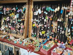 -暮晚尘香汉服旗袍