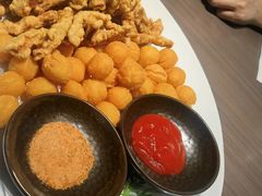 -将相和·海鲜蒸饺大连菜