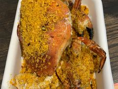 避风塘面包蟹-盒马鲜生(大成店)