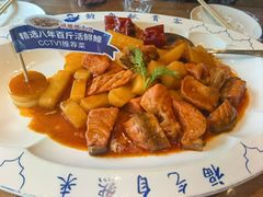-胖姐渔村(中源大道店)