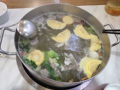 -大四喜·鲜牛肉火锅(洛阳大学城店)