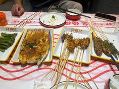 -饶福记·南昌烧烤大排档(九龙湖土著店)