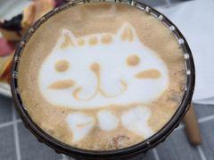 -海边的猫和咖啡馆