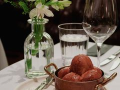 餐前面包黄油-壳里西餐厅Coquille Seafood Bistro(蒙自路店)