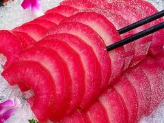 红酒雪梨-山河屯铁锅炖·非遗铁锅炖(华强北店)