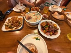 -如轩·海鲜砂锅粥·潮汕菜(海珠店)