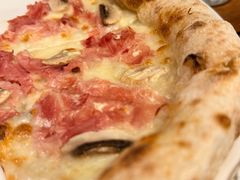 山一披萨-OGGI TRATTORIA PIZZERIA(深业上城店)