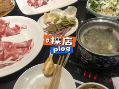 -绿达涮府(重庆路店)