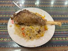 羊腿抓饭-开帝锐抓饭(五一路店)