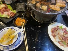 -燚青春东北泥炉烤肉(百合店)