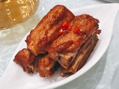 蒜香排骨-亢龙太子酒轩(东湖店)