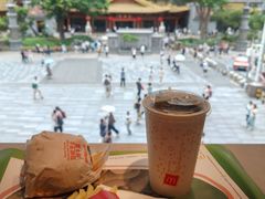 -麦当劳(北京路广百广场店)