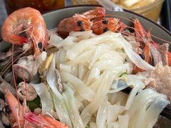 -珍记海鲜粥·海鲜粉