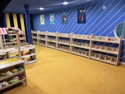 -Eureka优瑞卡儿童主题乐园(合生汇购物中心店)