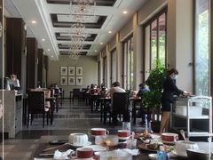 大堂-东莞旗峰山酒店及行政公寓·莱斯西餐厅