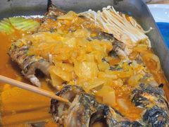 -鱼酷活鱼烤鱼(沈阳大悦城店)