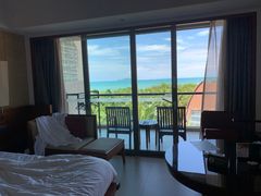 -三亚湾海居铂尔曼度假酒店