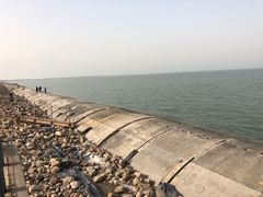 -东疆建设开发纪念公园