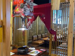 大堂-热血兄弟·炭火烤肉(融侨中心店)