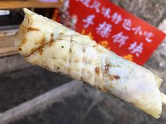 -杨记乳扇·雕梅