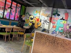 大堂-金谷一•海鲜烤肉火锅自助餐(仙桃武商店)