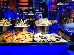 -花西亭·海鲜自助餐厅(瑞城名人酒店)