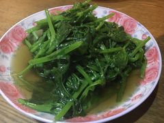 炒豌豆苗-沈记菜馆(酒仙桥路店)