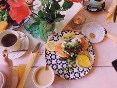 -Halladays Tea Rooms